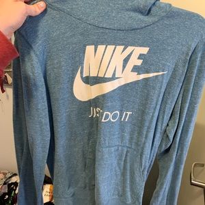 Nike hoodie